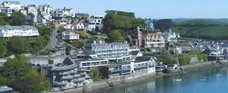 Salcombe Harbour Hotel & Spa