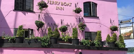 The Ferry Boat Inn