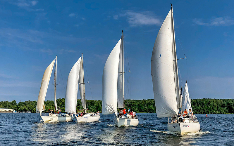 Dartmouth Royal Regatta 2024