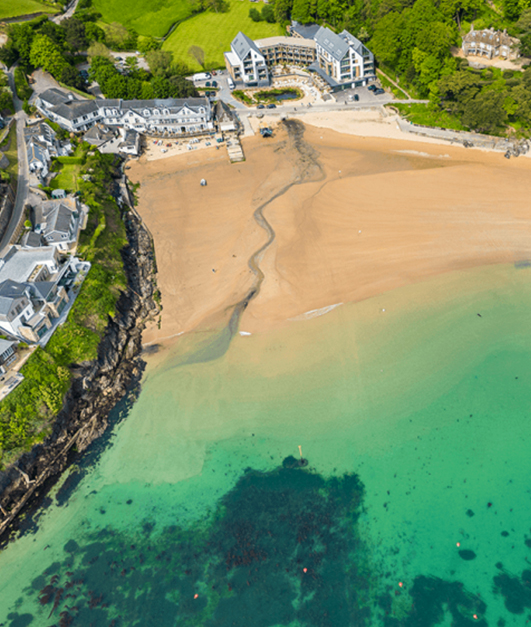 Harbour Beach Club Salcombe